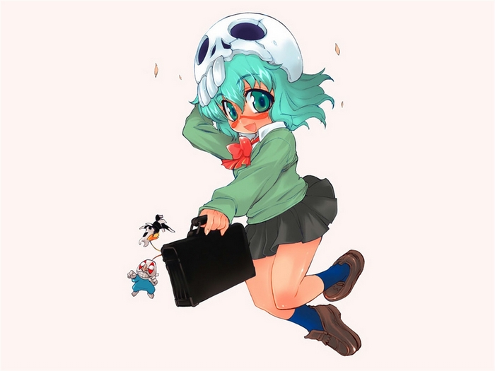 Nel from Bleach