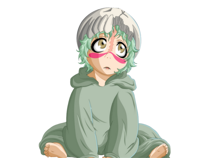 Nel Tu from Bleach