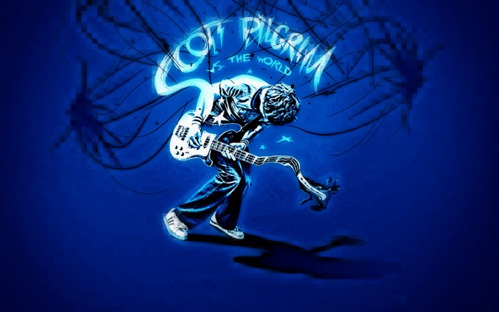 Scott Pilgrim vs. the World