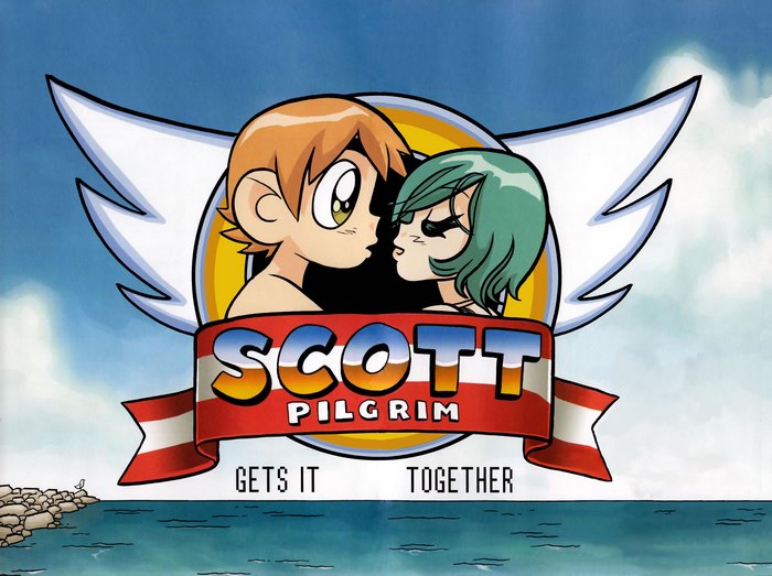 Scott Pilgrim Gets It Together