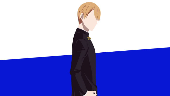 Miyuki Shirogane from Kaguya-sama: Love Is War