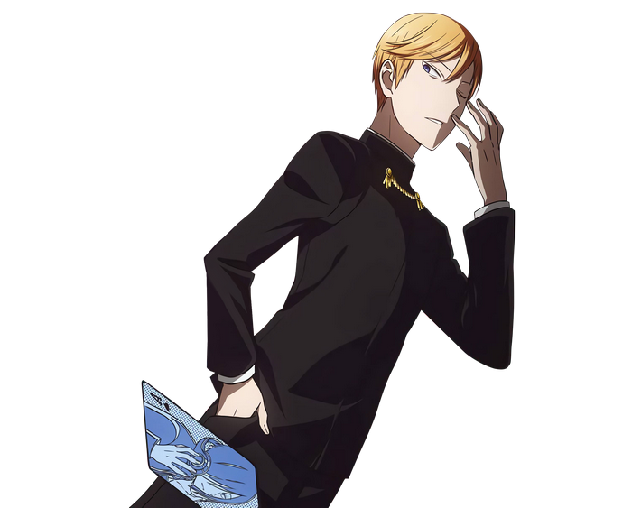 Miyuki Shirogane from Kaguya-sama: Love Is War