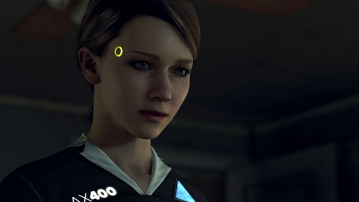 Kara from Detroit: Become Human