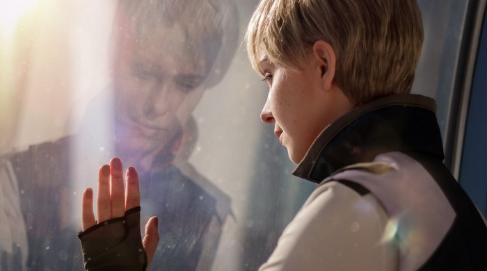 Kara from Detroit: Become Human