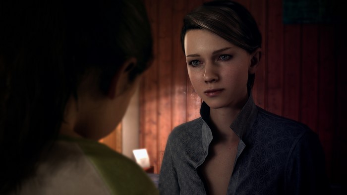 Kara from Detroit: Become Human