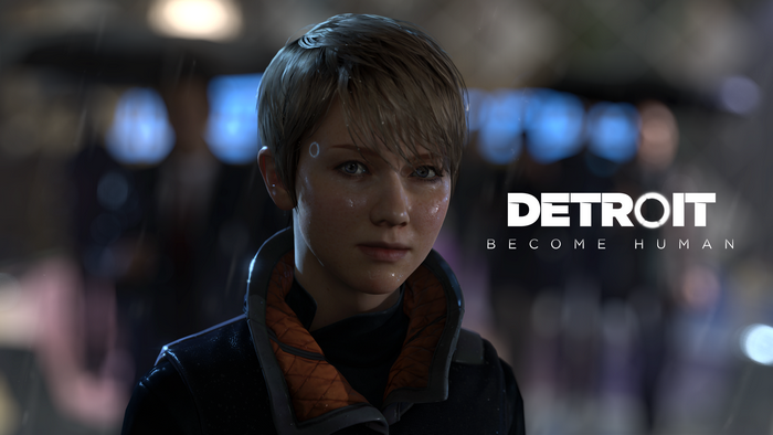 Kara from Detroit: Become Human