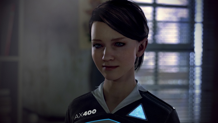 Kara from Detroit: Become Human