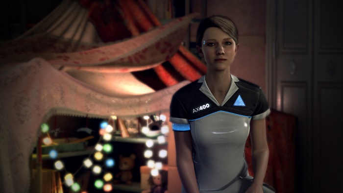 Kara from Detroit: Become Human