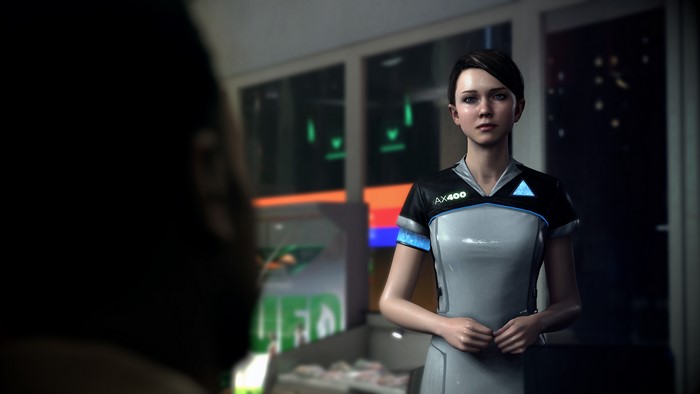 Kara from Detroit: Become Human