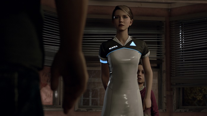 Kara from Detroit: Become Human