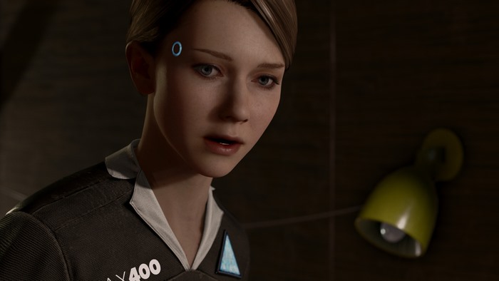 Kara from Detroit: Become Human