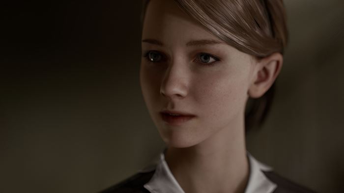 Kara from Detroit: Become Human