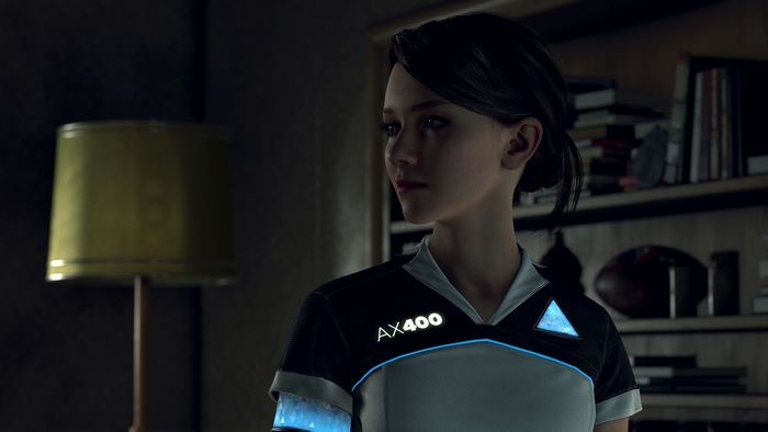 Kara from Detroit: Become Human