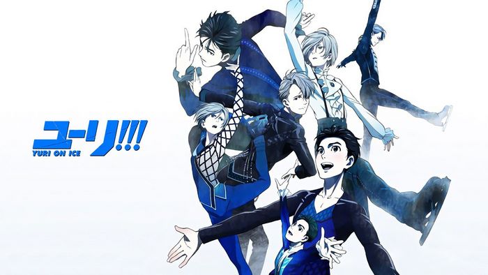 Yuri!!! on Ice characters