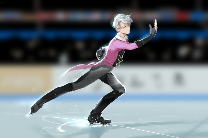 Viktor Nikiforov figure skating