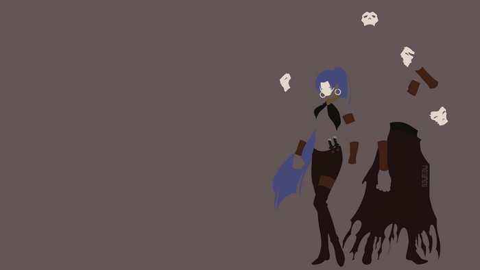 Assassin from Fate/Zero