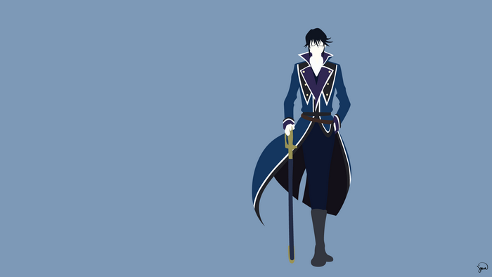 Reisi Munakata from K Project