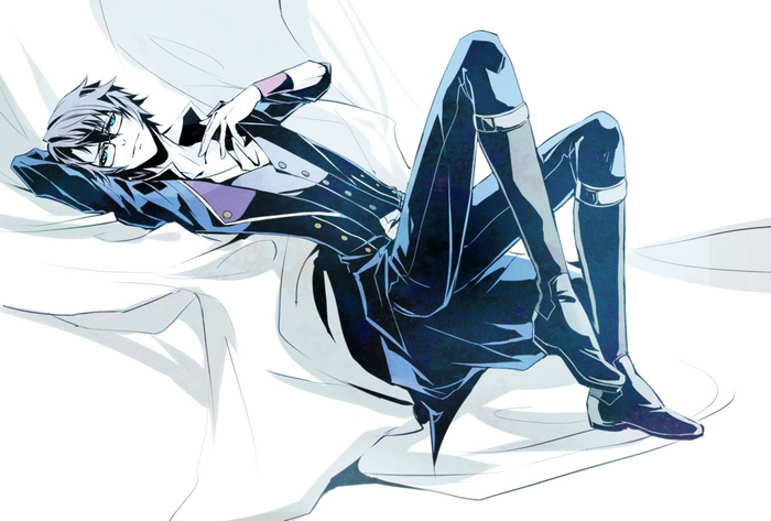Reisi Munakata from K