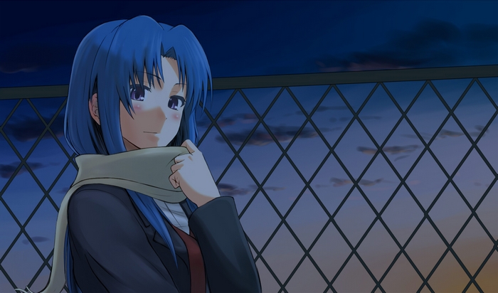 Ami Kawashima from Toradora!