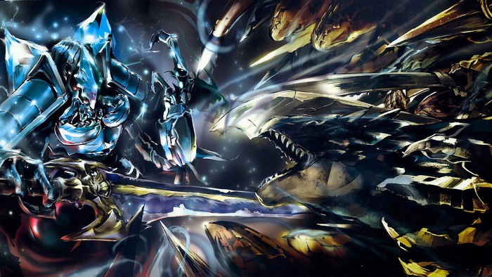Cocytus from Overlord