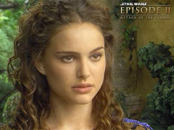 Padmé Amidala from Star Wars: Episode II