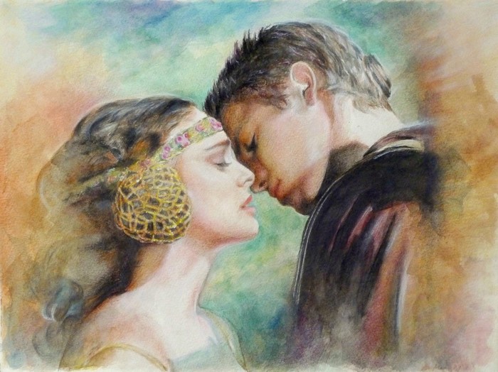 Padmé Amidala from Star Wars