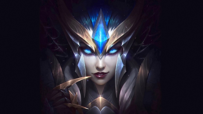 Elise from League of Legends