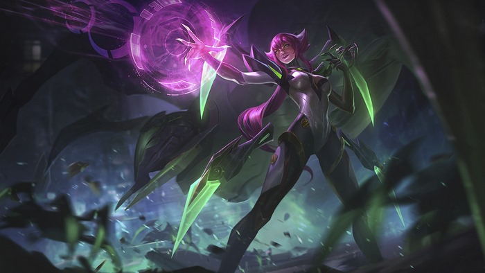 Elise from League of Legends