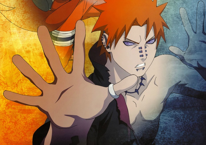 Pain from Naruto