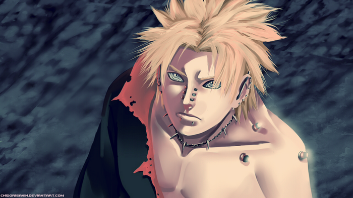 Yahiko from Naruto