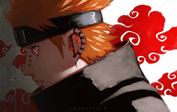 Pain from Naruto