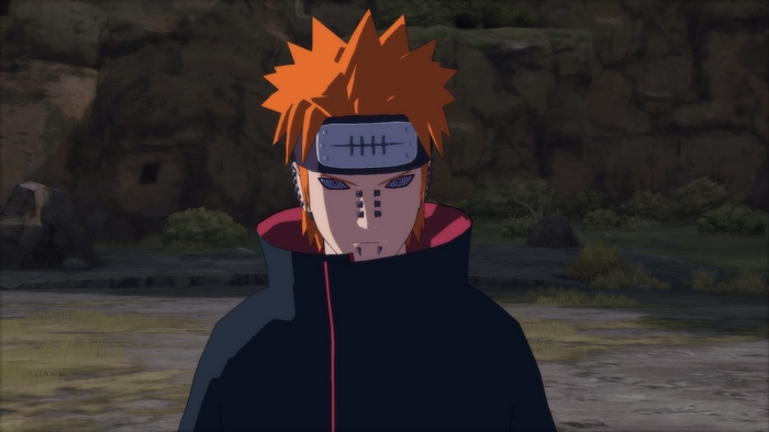 Pain from Naruto