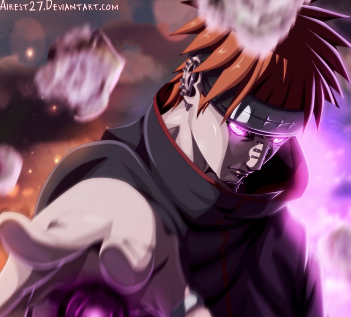 Pain from Naruto