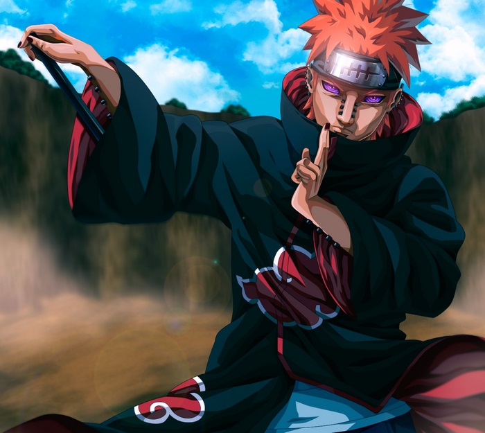 Pain from Naruto