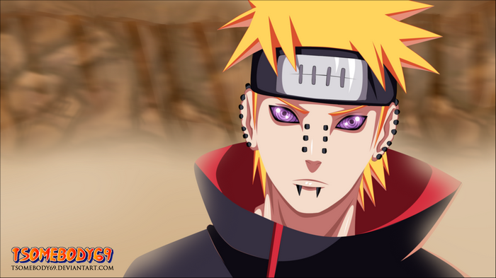 Pain from Naruto
