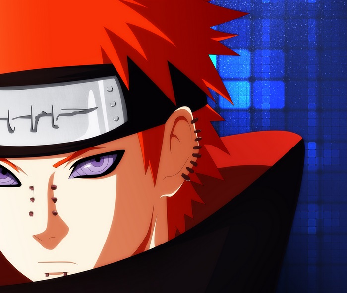Pain from Naruto