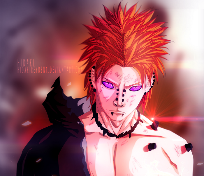 Pain from Naruto
