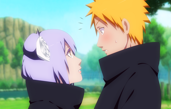 Yahiko from Naruto