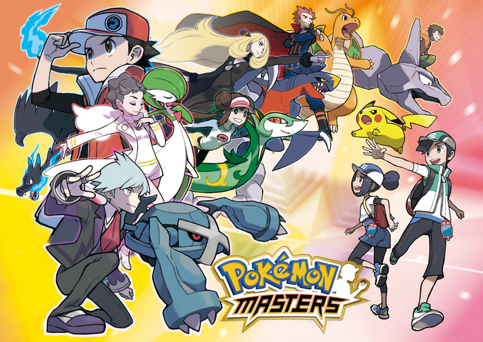Pokemon Masters characters and Pokemon