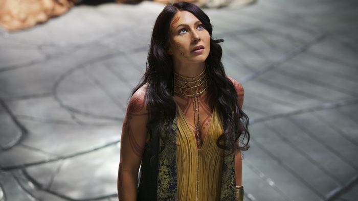 Dejah Thoris from John Carter
