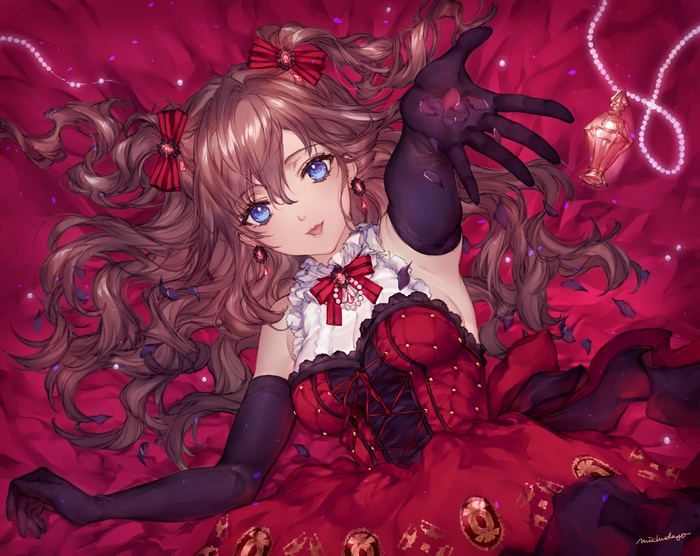 Shiki Ichinose from Idolish Seven