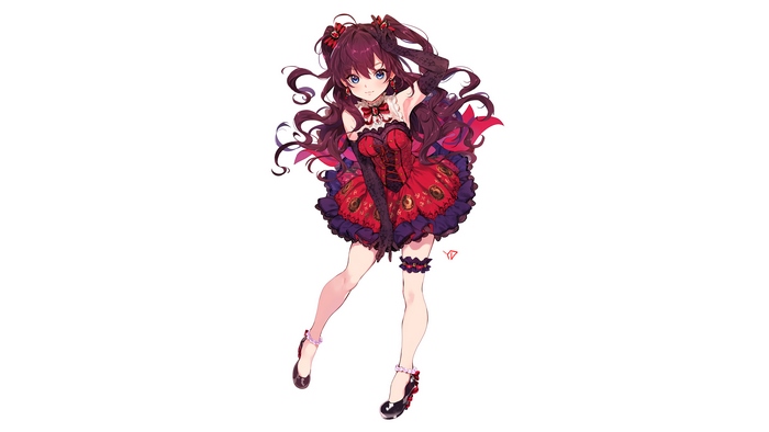 Shiki Ichinose from Date A Live