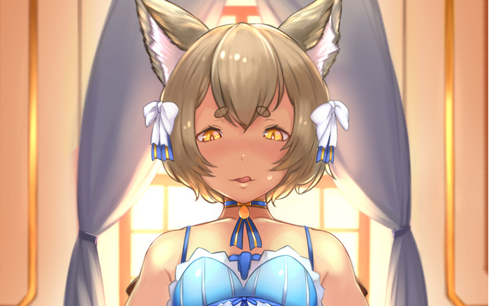 Ferris from Re:ZERO