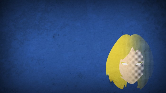 Susan Storm from Fantastic Four