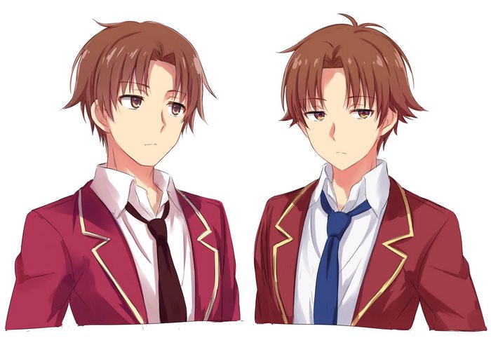 Kiyotaka Ayanokōji from Classroom of the Elite