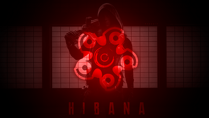 Hibana from Tom Clancy's Rainbow Six Siege