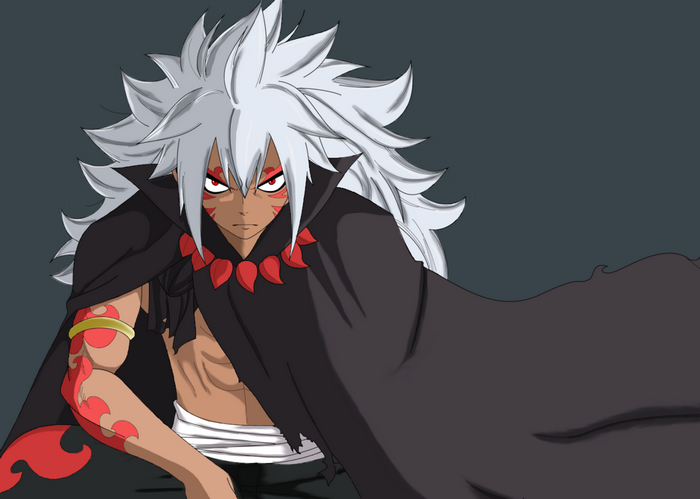 Acnologia from Fairy Tail