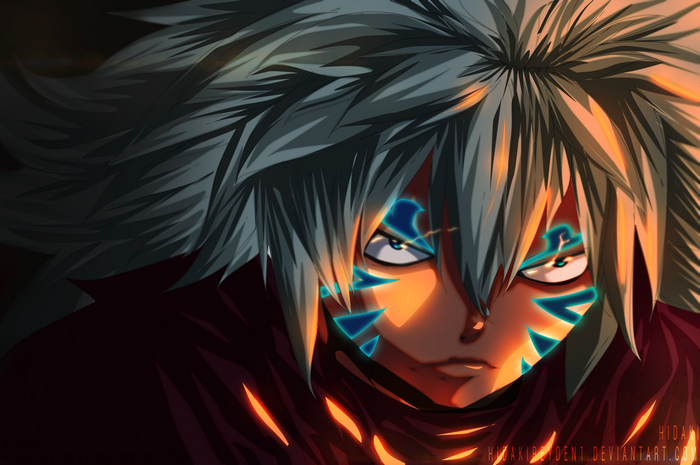 Acnologia from Fairy Tail