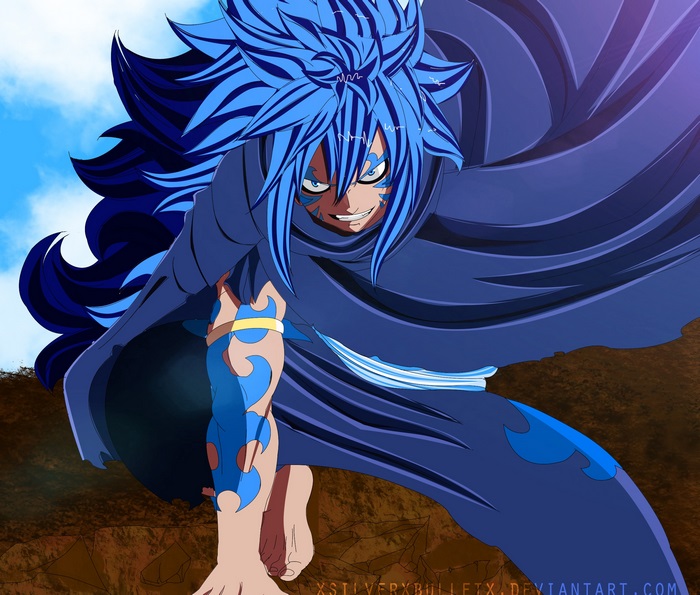 Acnologia from Fairy Tail