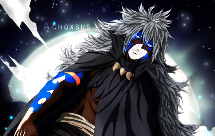 Acnologia from Fairy Tail